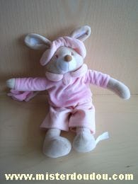 Lapin Rose Marque Inconnue
