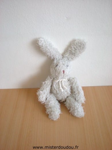 Lapin Mini lapin beige Moulin roty