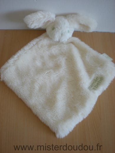 Lapin Ecru mamae e bebe Natura