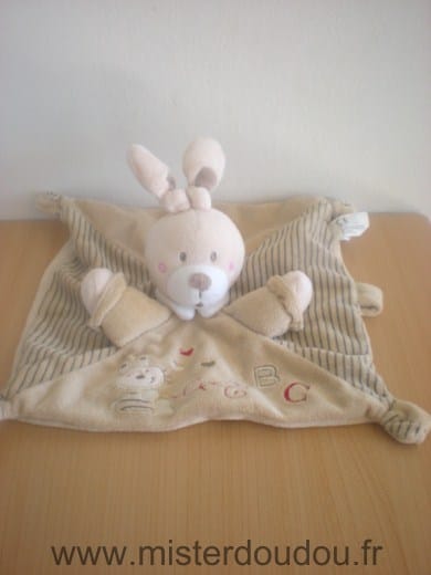 Lapin Beige Nicotoy