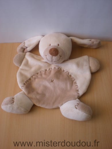 Lapin Beige ecru Nicotoy