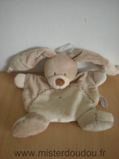 Lapin Beige écru Nicotoy