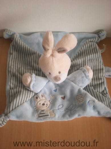 Lapin Bleu Nicotoy