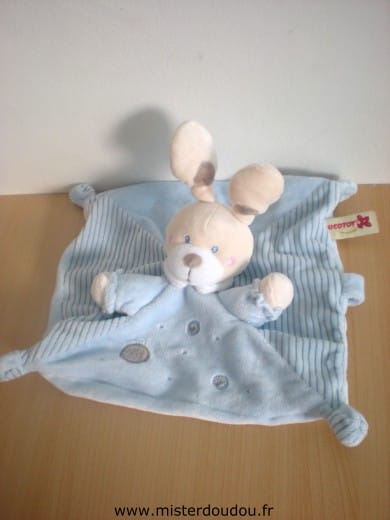 Lapin Bleu Nicotoy
