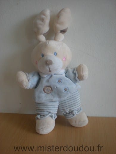 Lapin Bleu Nicotoy