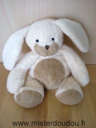 Lapin Ecru beige Nicotoy