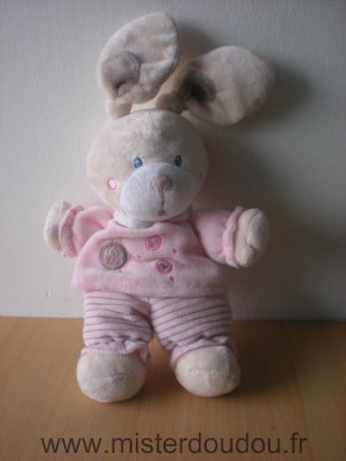 Lapin Rose Nicotoy