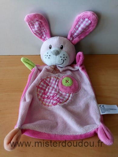 Lapin Rose Nicotoy