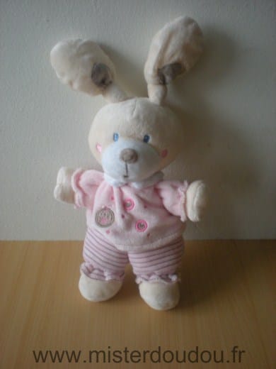 Lapin Rose Nicotoy