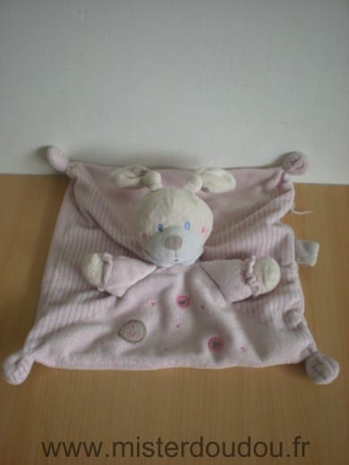 Lapin Rose Nicotoy