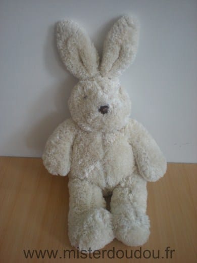 Lapin Beige Nounours