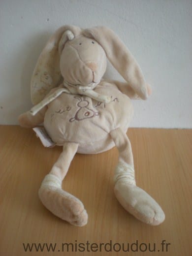 Lapin Beige ptit lapin P tit lapin