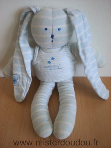 Lapin Ra Petit bateau