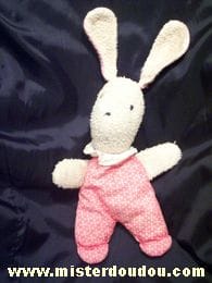 Lapin Rose Sigikid