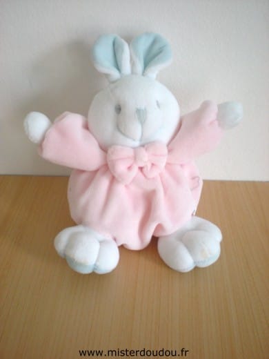 Lapin Rose blanc Simpson trading