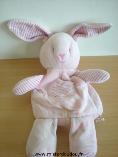 Lapin Rose Siplec