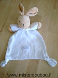 Lapin Blanc tricot blanc Takinou