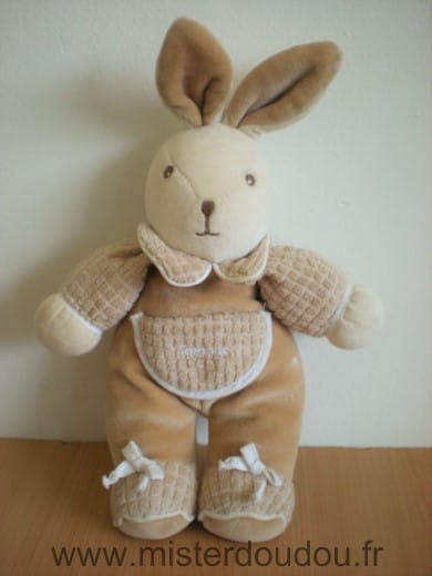Lapin Marron beige Takinou