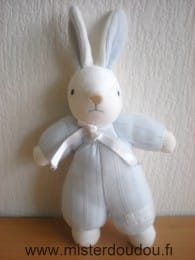 Lapin Bleu blanc Tartine et chocolat