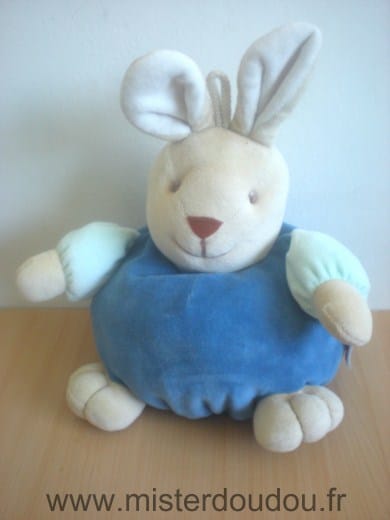 Lapin Bleu Tex