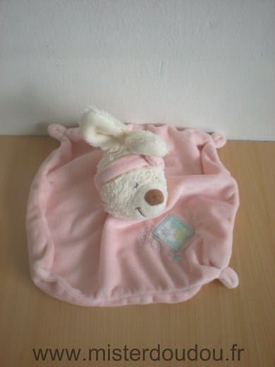 Lapin Rose Tex
