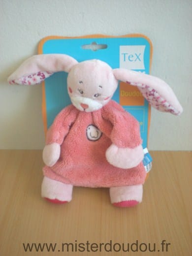 Lapin Rose blanc Tex