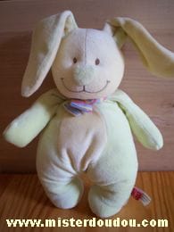 Lapin Vert jaune Tex