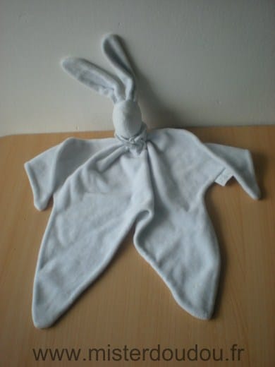 Lapin Bleu Theophile et patachou