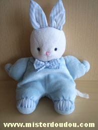 Lapin Bleu blanc Tigex