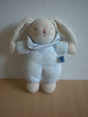 Lapin Bleu beige Trousselier