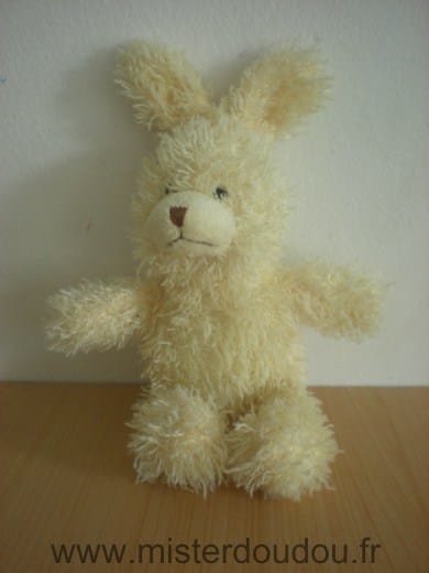 Lapin Jaune Yves rocher