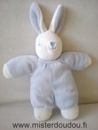 Lapin Mauve blanc Marque Inconnue