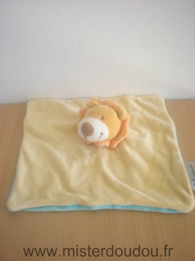 Lion Jaune bleu Amtoys
