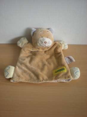 Lion Beige jaune Bengy