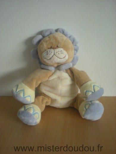Lion Beige mauve Bengy