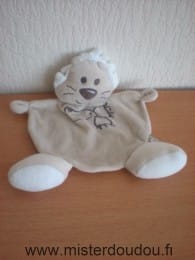 Lion Marron blanc Marque Inconnue