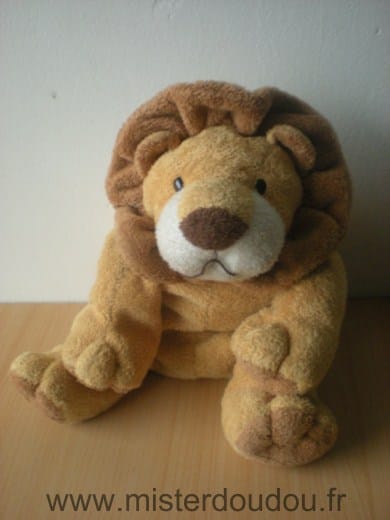 Lion Beige Ty