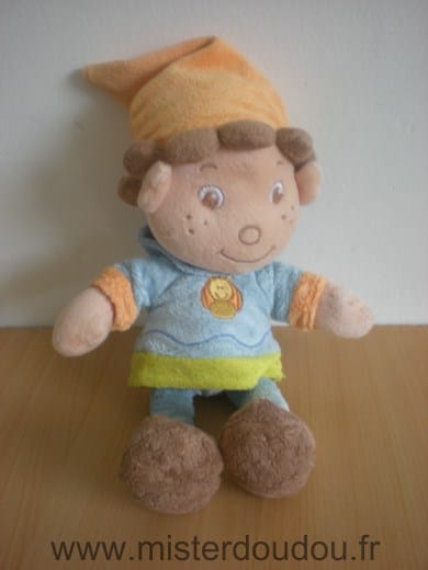 Lutin Bleu Bengy