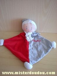 Lutin Gris rouge Berchet