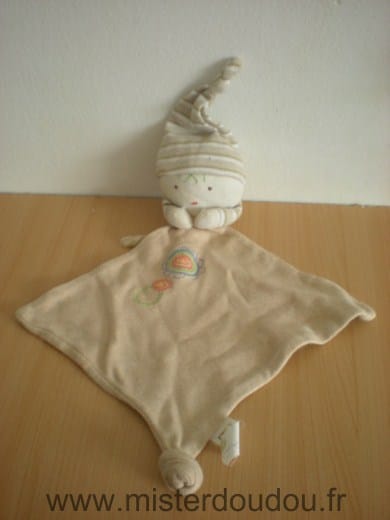 Lutin Beige Dodo d amour