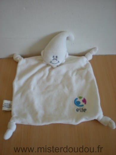 Lutin Blanc Elfe