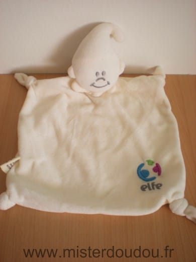 Lutin Blanc Elfe
