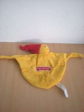 Lutin Jaune rouge Fisher-price