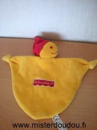 Lutin Orange rouge Fisher-price