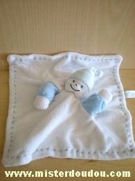 Lutin Blanc bleu Gipsy