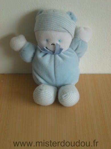 Lutin Bleu blanc Gipsy