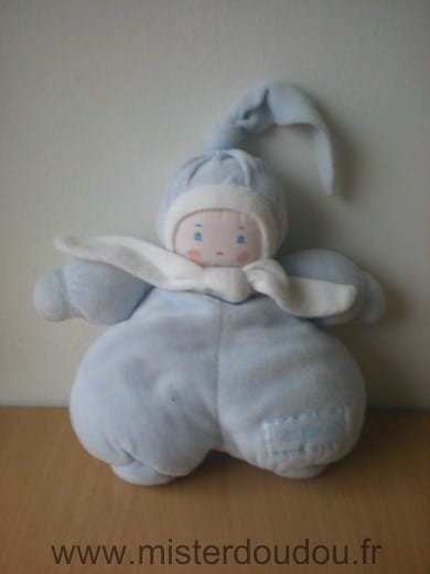 Lutin Bleu Nounours