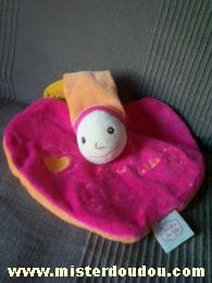 Lutin Rose-orange Un rêve de bébé