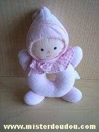 Lutin Rose Vulli