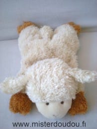 Mouton Beige marron Marque Inconnue